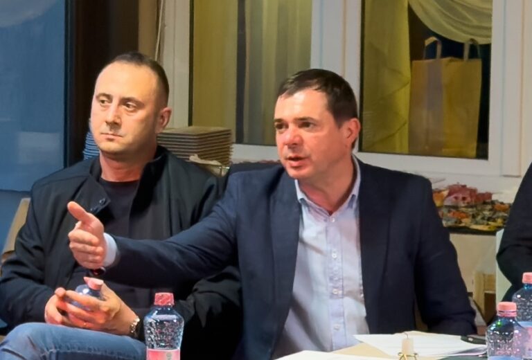 Deva se reinventează! Strategii pentru viitorul orașului. Primarul Lucian Rus, în dialog cu mediul de afaceri pentru dezvoltarea Devei