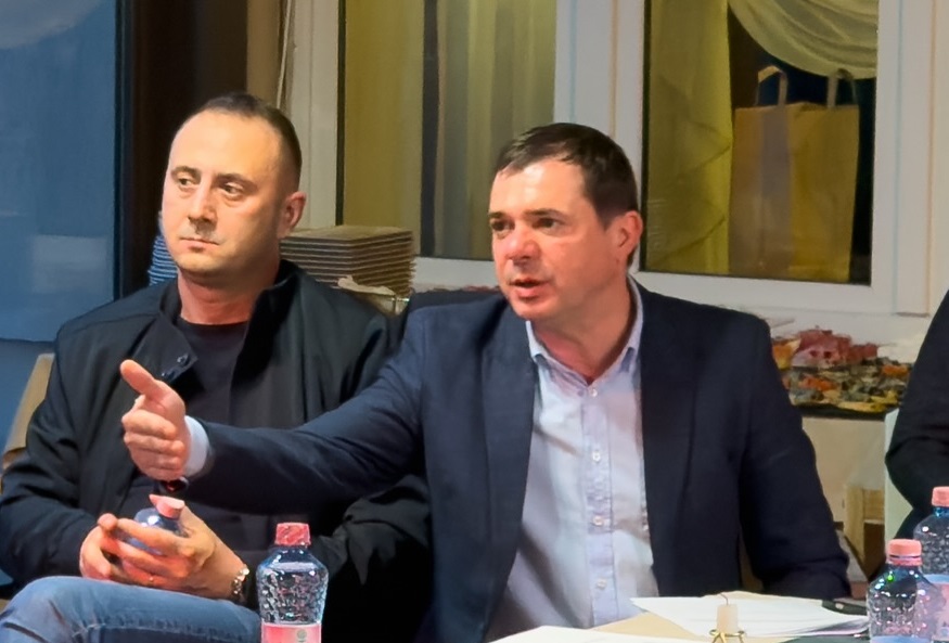 Deva se reinventează! Strategii pentru viitorul orașului. Primarul Lucian Rus, în dialog cu mediul de afaceri pentru dezvoltarea Devei