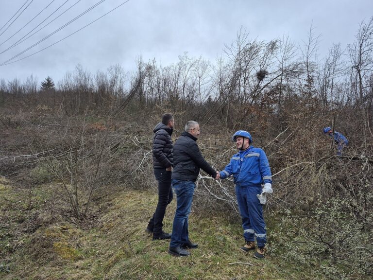 După criza din iarnă de curent electric, prefectul din Alba a ieșit în teren: Măsuri de urgență în Abrud și Roșia Montană!