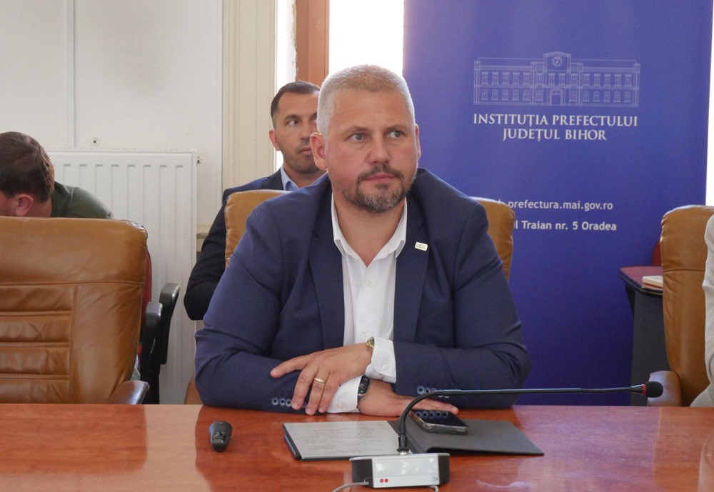 Orădeanul Békési Csaba, numit la conducerea ANPC