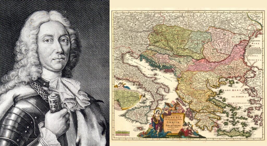 Domnitorul care a uimit Europa: Dimitrie Cantemir a fost, în epoca sa, unul dintre cei mai apreciați intelectuali ai Europei