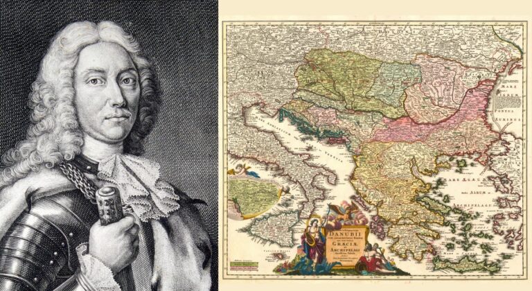 Domnitorul care a uimit Europa: Dimitrie Cantemir a fost, în epoca sa, unul dintre cei mai apreciați intelectuali ai Europei