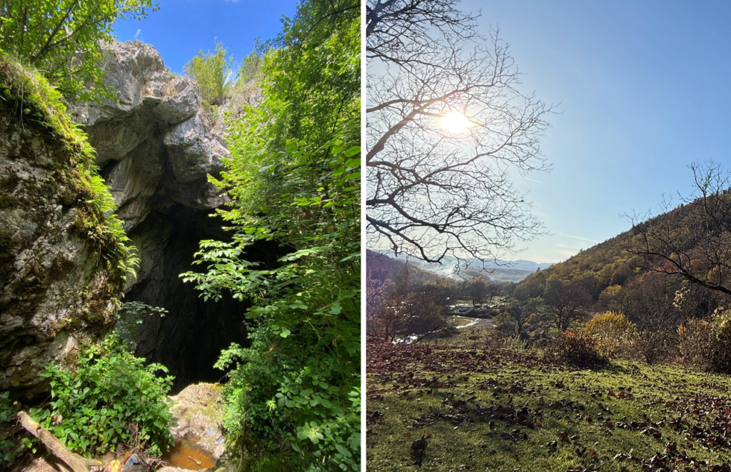 Noi destinații ecoturistice: Avenul Câmpeneasca și campinguri pe Valea Sighiștelului și Roșia