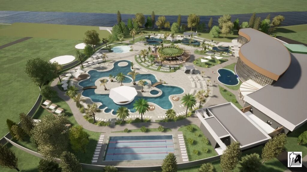 Lovitură de peste 200 de milioane: Oradea își face mega SPA și investește masiv în turism – Grădina Termală Ioșia