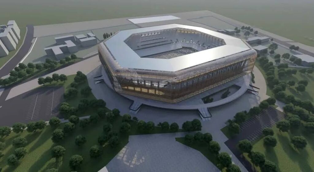 Stadionul „Dan Păltinișanu” din Timișoara intră în linie dreaptă. A fost desemnat constructorul noii arene!