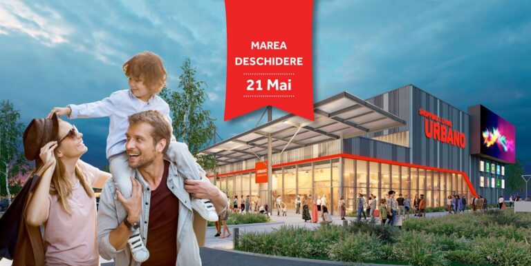 Cel mai mare parc comercial din Transilvania anunță deschiderea oficială pe 21 mai și lista completă a brandurilor