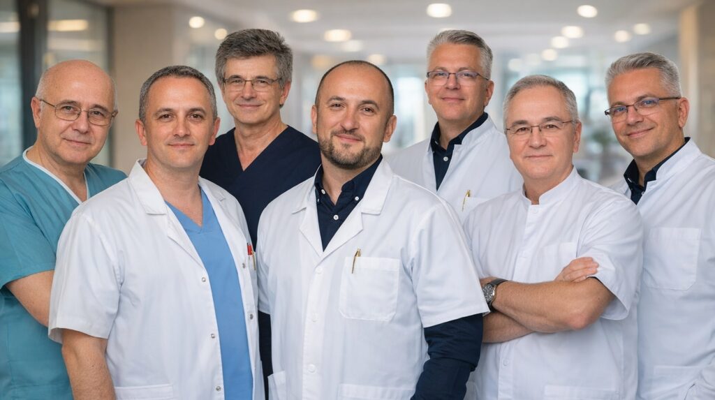 Top 7 chirurgi generaliști din România: Mii de români au fost salvați de acești doctori de elită