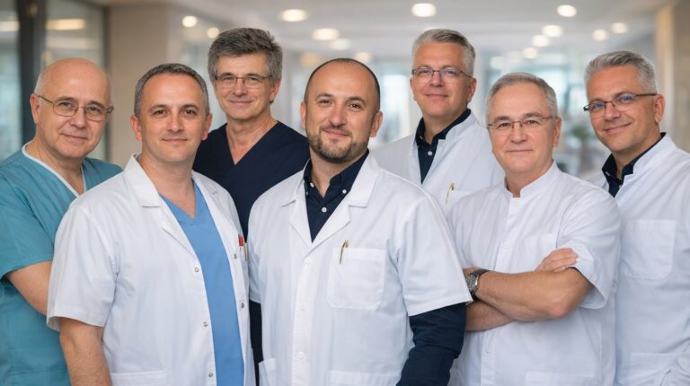 Top 7 chirurgi generaliști din România: Mii de români au fost salvați de acești doctori de elită