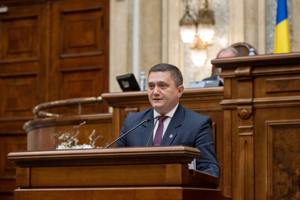 Senatul a adoptat un proiect pentru autentificare unică în serviciile publice digitale. Inițiativa aparține senatorului USR Ciprian Rus