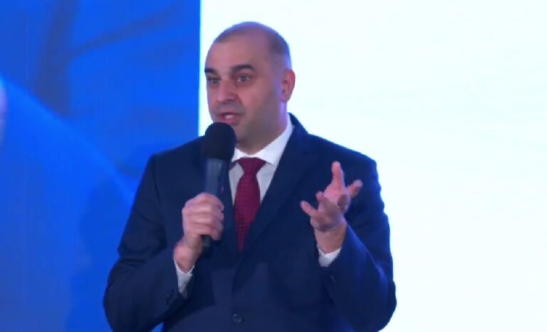 Dan Tarcea, la summitul constructorilor PSC de la Cluj: „Constructorii sunt cei care dau viață orașelor”