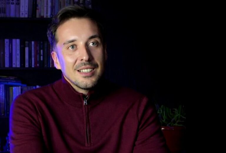 Denis Tudor, românul care a cucerit SpaceX dezvăluie secretul Elveției: „Educația bate banking-ul!”