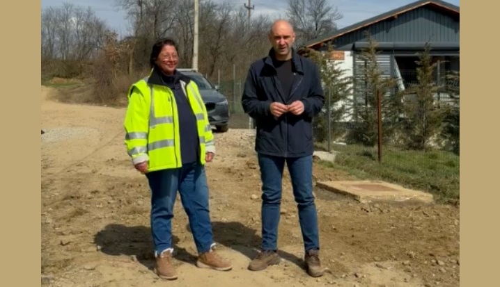 Tehnologie inovatoare pentru drumurile din România: Proiect pilot bazat pe reciclare în comuna Vultureni