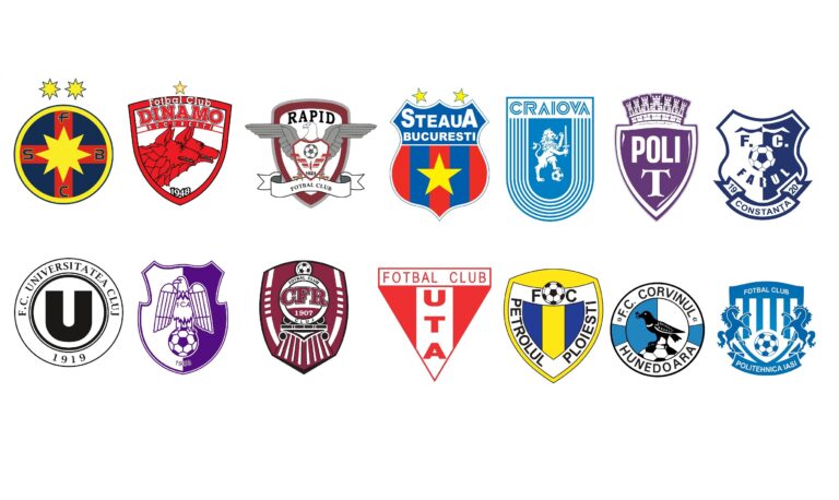 Care este cea mai iubită echipă din România?