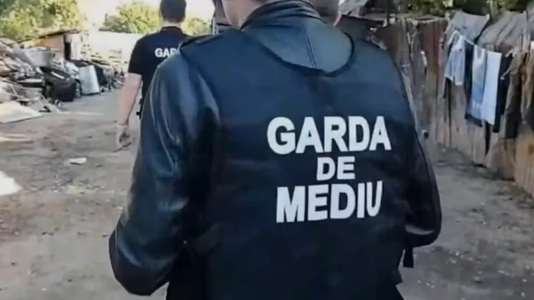 Controale masive în toată țara: primăriile, luate la verificări dure! Criza deșeurilor din România intră în atenția Gărzii de Mediu!