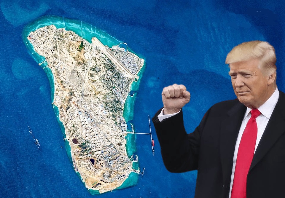 Trump ridică miza: O nouă amenințare zguduie Orientul Mijlociu – insula Kharg devine noul punct fierbinte al lumii!