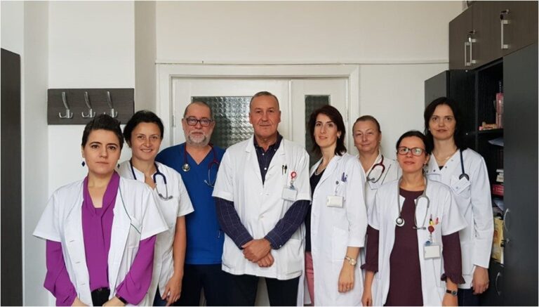 Clinica Medicală I din Cluj: secția unde sunt tratate cele mai complicate cazuri de medicină internă din Ardeal