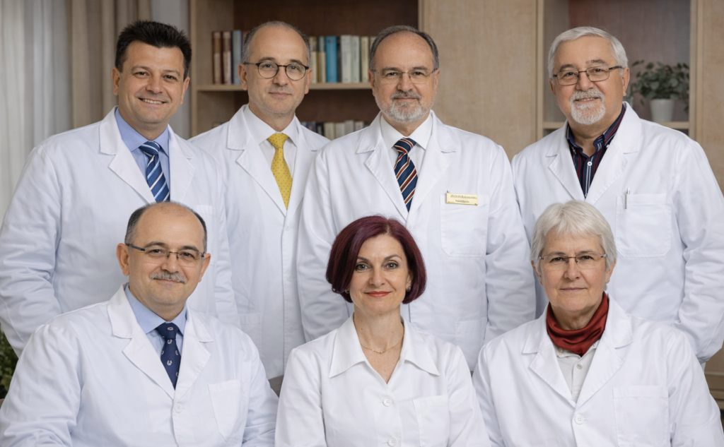 Neurologi de top din România: Medicii care au salvat zeci de mii de vieți și au făcut istorie în medicină