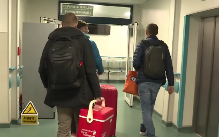 Maraton de prelevare de organe la Oradea: patru donatori într-o săptămână, zeci de vieți salvate