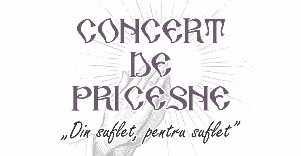 Lacrimi și liniște sufletească! Pricesnele răsună la Ștei într-un eveniment unic
