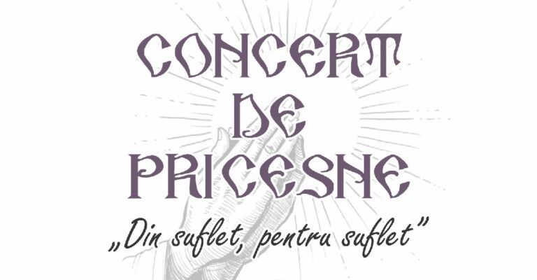 Lacrimi și liniște sufletească! Pricesnele răsună la Ștei într-un eveniment unic