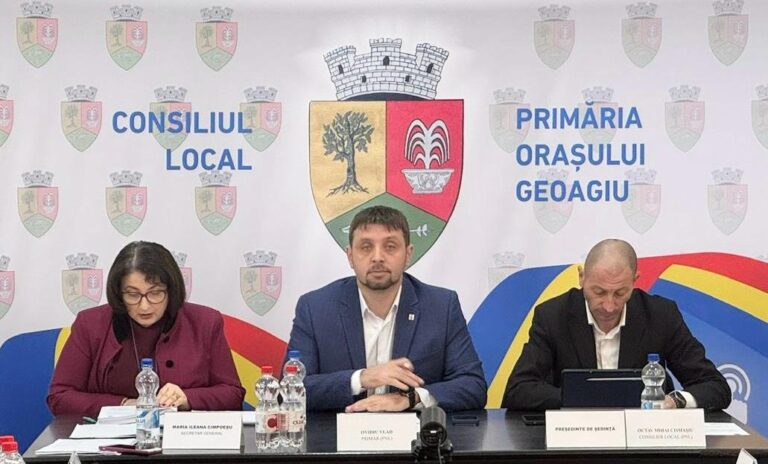 Blocaj total! Proprietarii din Geoagiu nu își mai pot obține actele de proprietate: Primăria Geoagiu contestă decizia județeană!