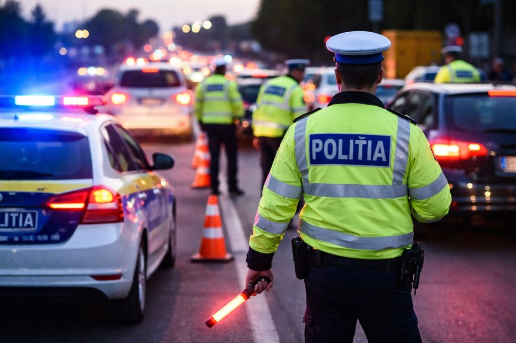Ce NU trebuie să faci niciodată la volan: recomandările polițiștilor pentru șoferi