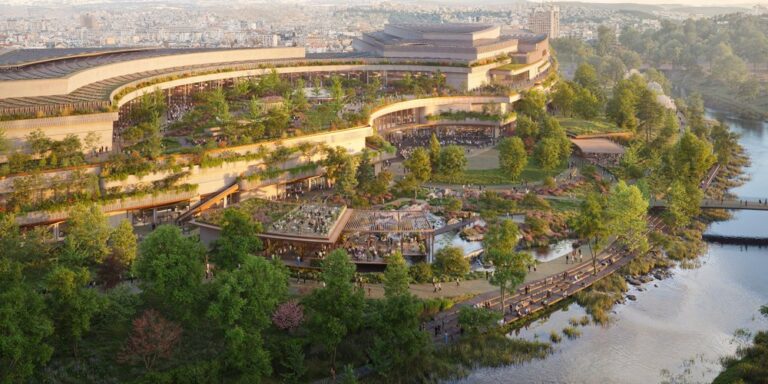 IULIUS și Atterbury Europe au început construcția RIVUS Cluj-Napoca, cea mai amplă dezvoltare real-estate de reconversie urbană în desfășurare din România