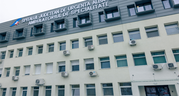Un nou pas pentru finalizarea secțiilor de oncologie și cardiologie intervențională la Alba Iulia