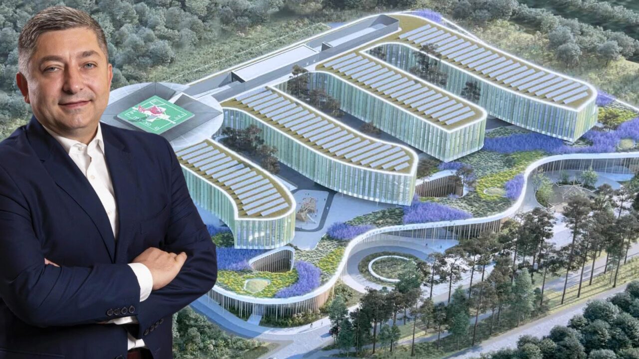 Alin Tișe pune tunurile pe Guvern, PSD și Ilie Bolojan: „Finanțați Spitalul Monobloc de Copii din Cluj! Un stadion poate aștepta. Sănătatea unui copil, niciodată!”