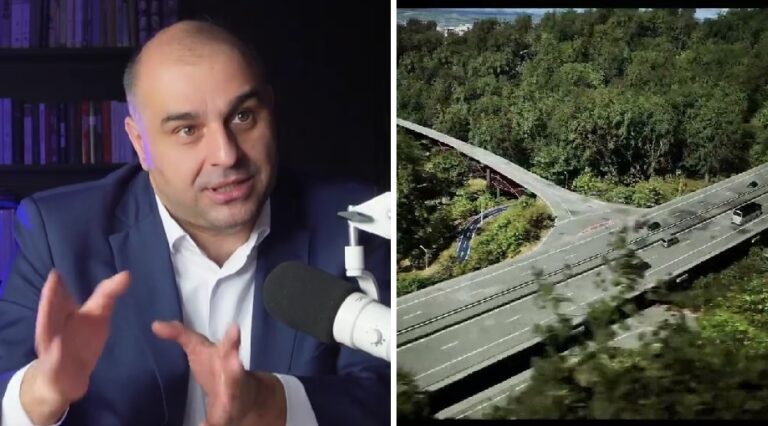 Centura Clujului reintră în linie dreaptă pentru licitație. Dan Tarcea: „Am discutat cu firma care se ocupă de proiect pentru a tronsona Centura Metropolitană!”