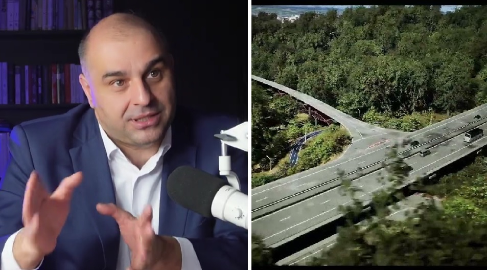 Centura Clujului reintră în linie dreaptă pentru licitație. Dan Tarcea: „Am discutat cu firma care se ocupă de proiect pentru a tronsona Centura Metropolitană!”