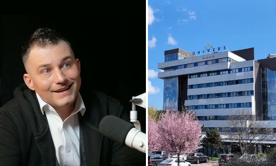 Profit peste așteptări! Alex Curea: Conducerea și managementul Univers T sunt foarte bune