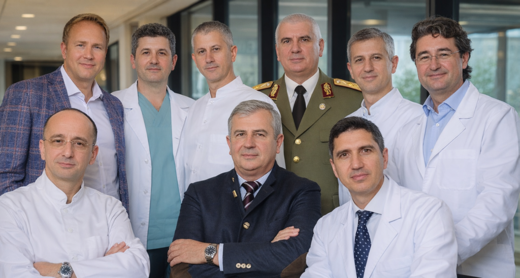 Elita urologiei românești: TOPUL doctorilor care transformă medicina prin tehnologie și chirurgie robotică