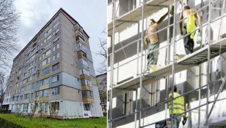 Blocul CM1 din Hunedoara va fi eficientizat energetic cu bani europeni nerambursabili