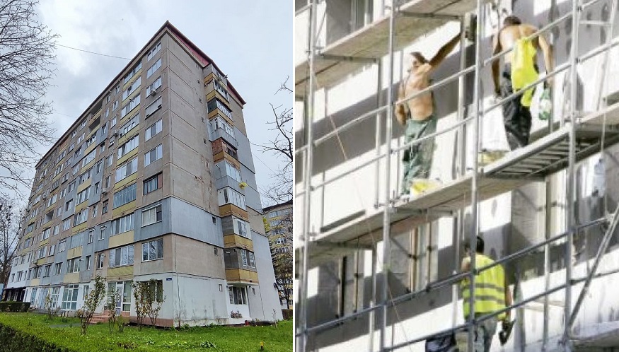 Blocul CM1 din Hunedoara va fi eficientizat energetic cu bani europeni nerambursabili