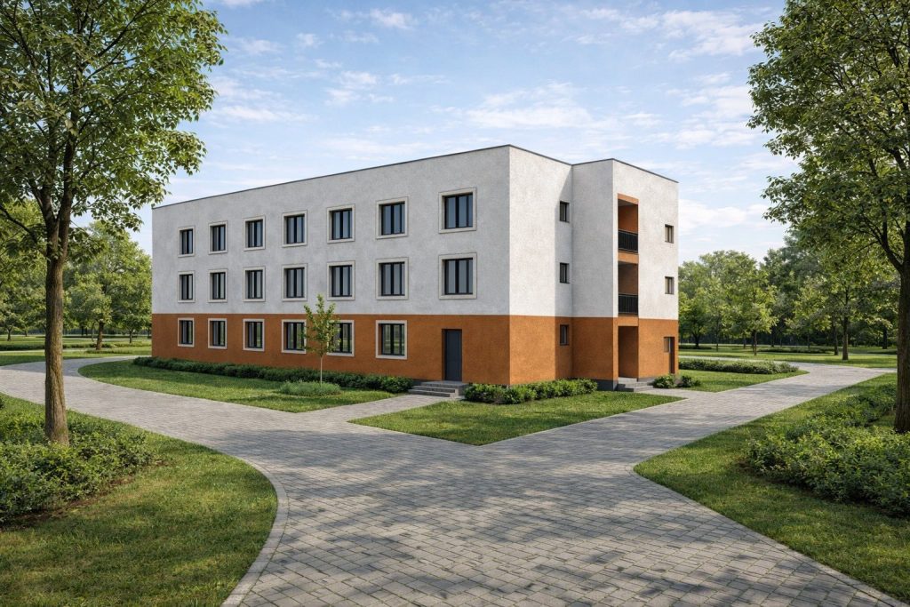Noi fonduri europene pentru Geoagiu: corpul B al Liceului Agricol va fi modernizat cu 5,7 milioane de lei