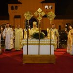 Slăvitul Praznic al Învierii Domnului, celebrat la Catedrala Reîntregirii și Încoronării din Alba Iulia