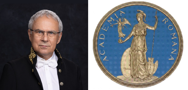 Cine este noul șef al Academiei Române? Un chimist preia conducerea Academiei Române!