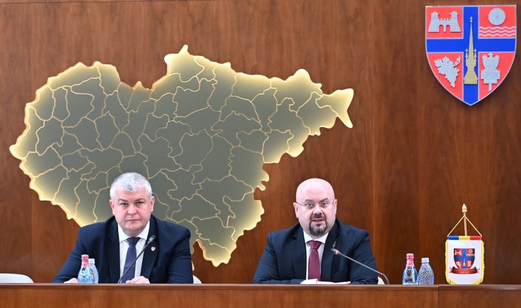 Cutremur politic în Sălaj: Dinu Iancu Sălăjanu s-a autosuspendat! Consiliul Județean Sălaj are un nou lider – Ioan-Adrian Crișan!