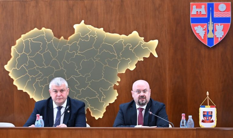Cutremur politic în Sălaj: Dinu Iancu Sălăjanu s-a autosuspendat! Consiliul Județean Sălaj are un nou lider – Ioan-Adrian Crișan!