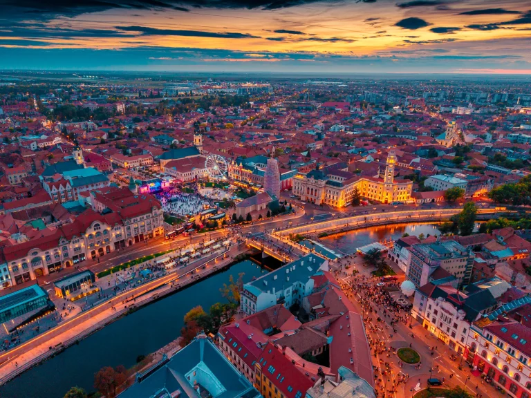 Lovitură uriașă pentru Oradea: Fitch Ratings reconfirmă ratingul municipiului Oradea. Orașul rămâne în categoria recomandată investițiilor!