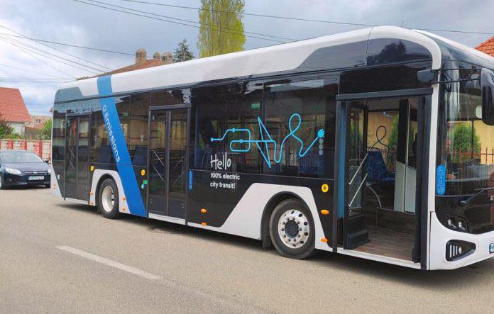Transport public modern la Sebeș: Trasee, program și tarife pentru noul serviciu local