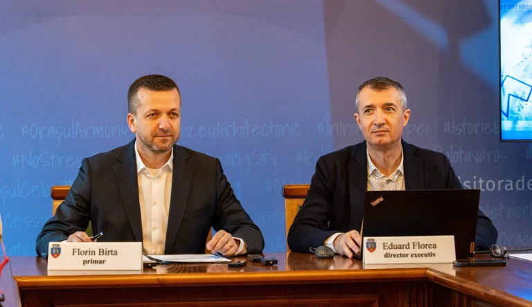 Boom de investiții, dar și taxe mai mari! 2026, un an decisiv pentru Oradea: 650 de milioane de euro sunt puse la bătaie!