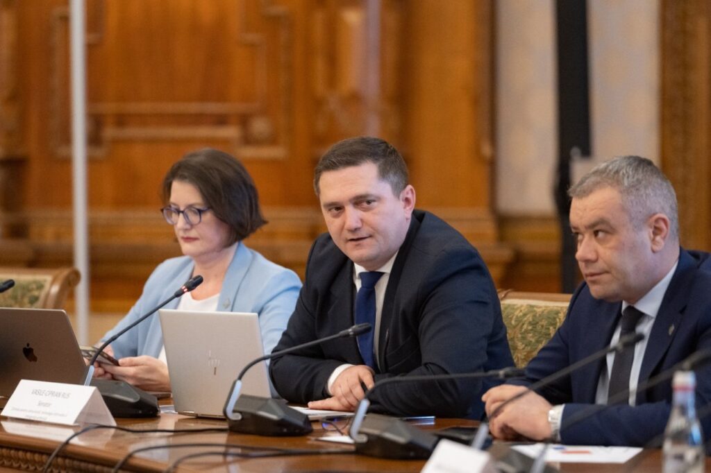 Ciprian Rus a reușit! Senatul i-a aprobat proiectul pentru simplificarea serviciilor digitale ale statului