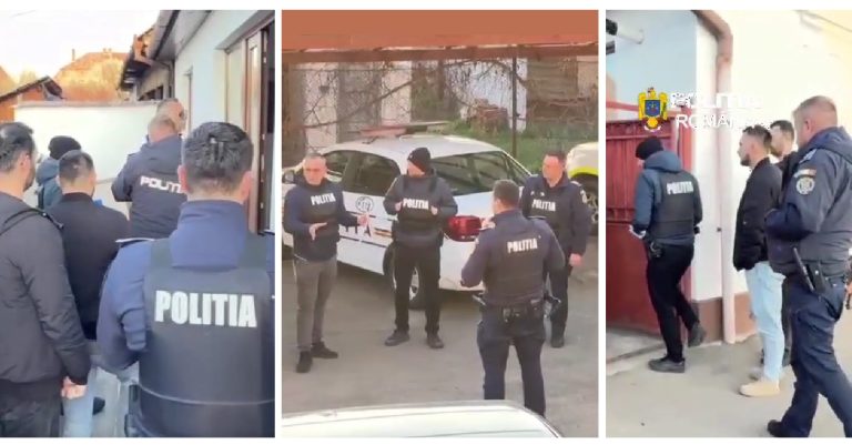 Muncitorii de pe șantierul feroviar Cluj-Oradea au furat materiale. Zona „Huedin” a fost zguduită de percheziții!
