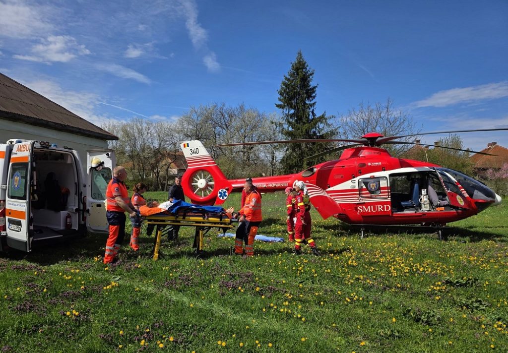 Premieră medicală la Spitalul Municipal Brad: prima tromboliză intravenoasă realizată cu succes