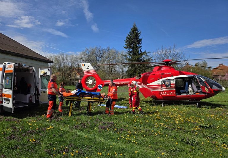 Premieră medicală la Spitalul Municipal Brad: prima tromboliză intravenoasă realizată cu succes