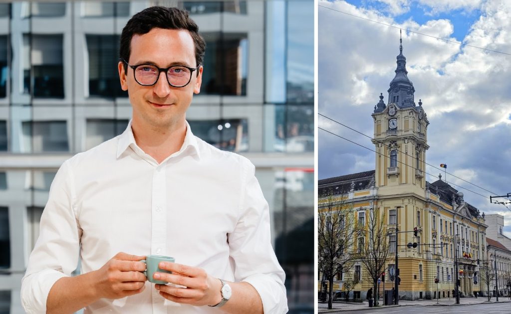 Reformă administrativă la primăria Cluj, fără concedieri, dar cu controverse politice. George Trif: „Se desființează 219 posturi care erau deja goale!”