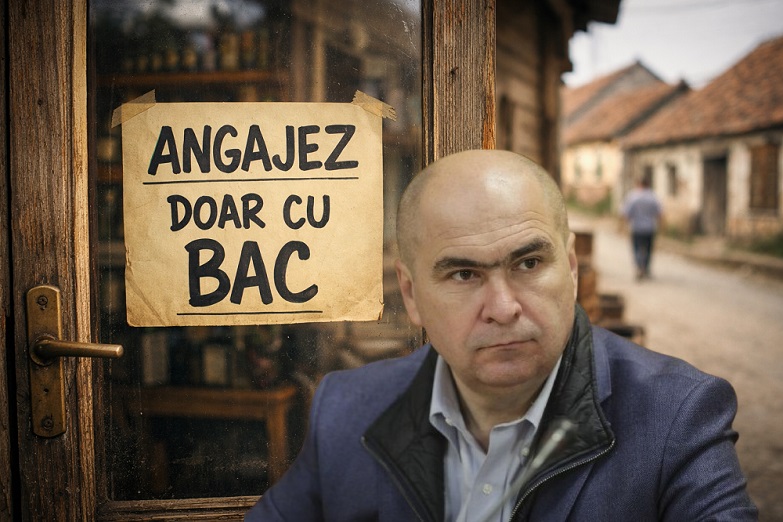 Consăteancă a lui Bolojan: „Când eram tineri, a avut primul magazin din sat. Și pe ușa magazinului a scris – angajez vânzătoare doar cu bacalaureat!”