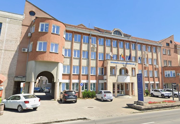 „Somn” la IPJ Alba? Site-ul oficial, rămas în urmă cu săptămânile! Informații „proaspete”… de două săptămâni!
